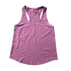 Lululemon Racerback Tank Top